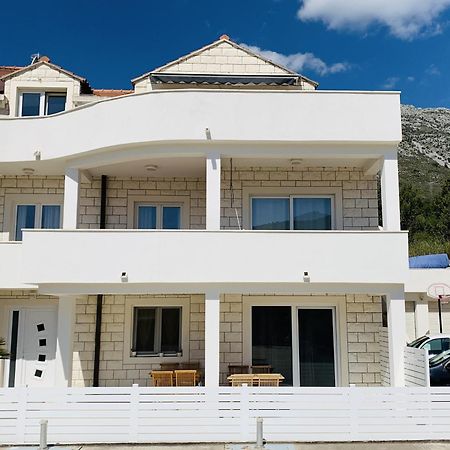 Apartment Moon River Mokošica Exterior foto