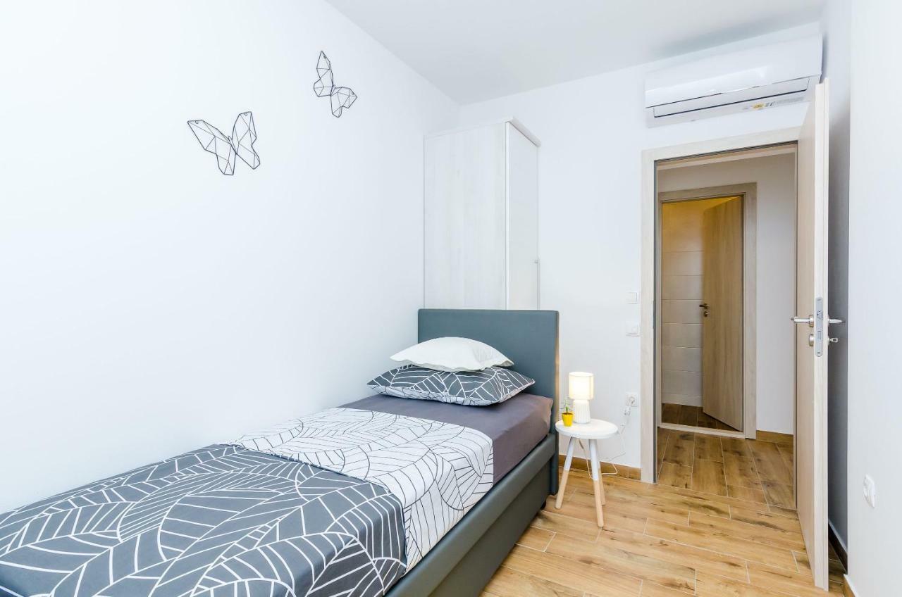 Apartment Moon River Mokošica Exterior foto