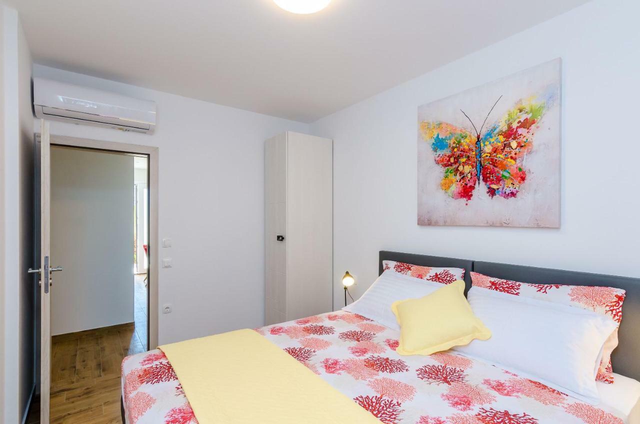 Apartment Moon River Mokošica Exterior foto